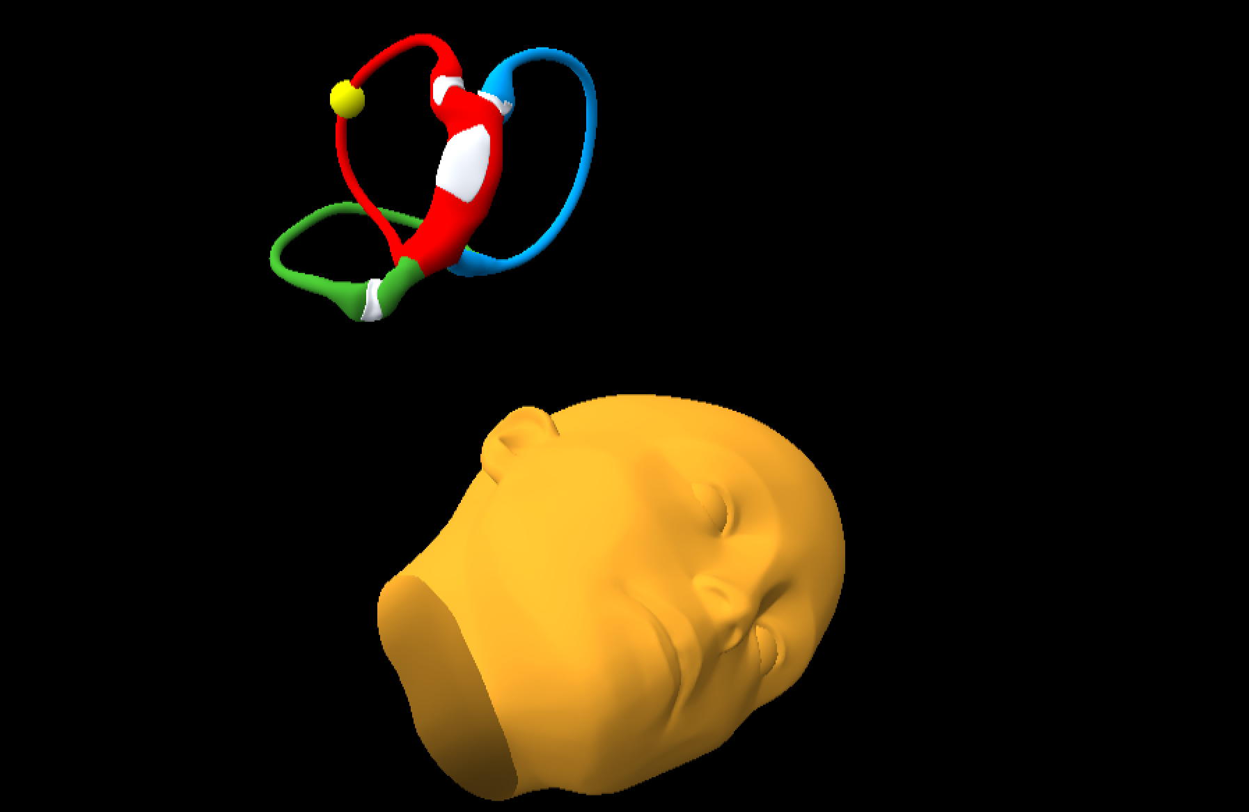 3D Model Simulations – BPPV Viewer